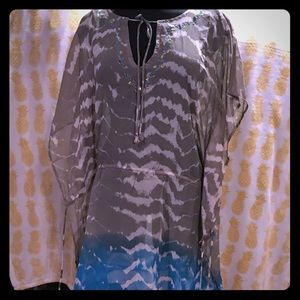 Sarong Beach Cover Up